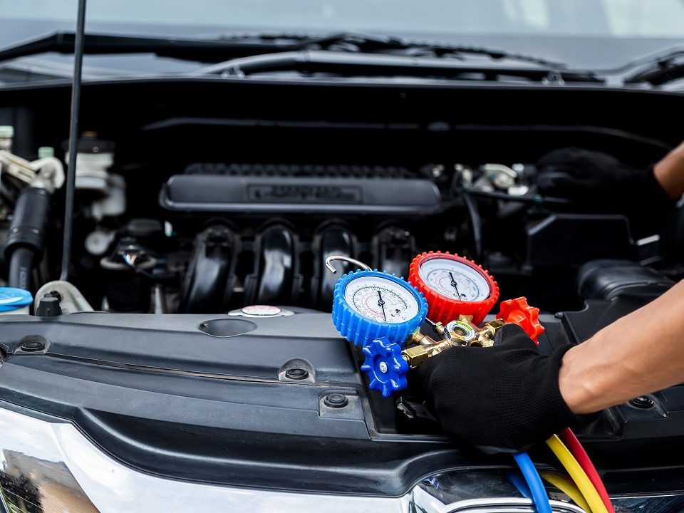 F-Gaz Samochodowy F-Gaz Samochodowy