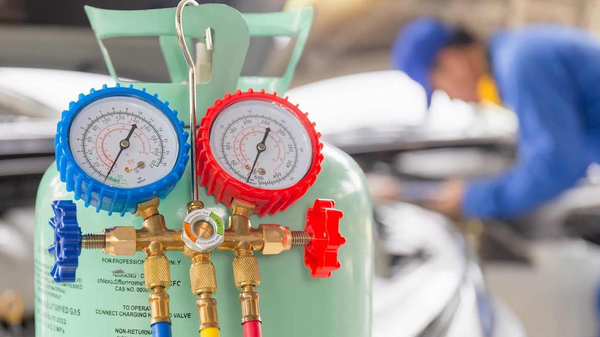 F-Gaz Samochodowy F-Gaz Samochodowy