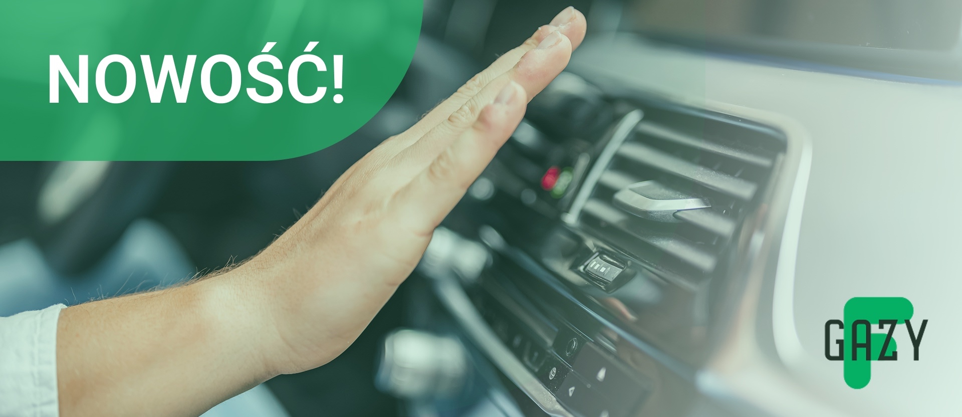 F-Gaz Samochodowy F-Gaz Samochodowy